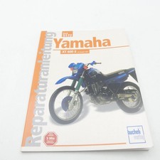 Yamaha XT 600 E Bucheli 5172 Werkstatthandbuch Reparaturanleitung C5178