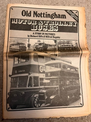 Alte nottingham motor - motor, &