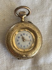 Vintage Damen Taschenuhr