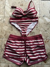 Esprit, Damen Bikini, 3tlg