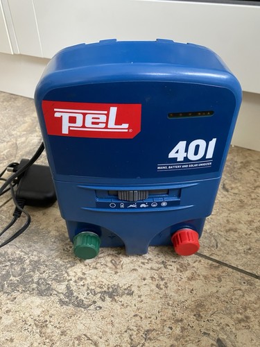 Pel 401 mkll - 401, power
