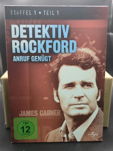 Detektiv rockford staffel - detektiv,