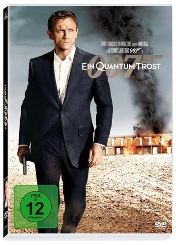 James bond 007 - 007, quantum