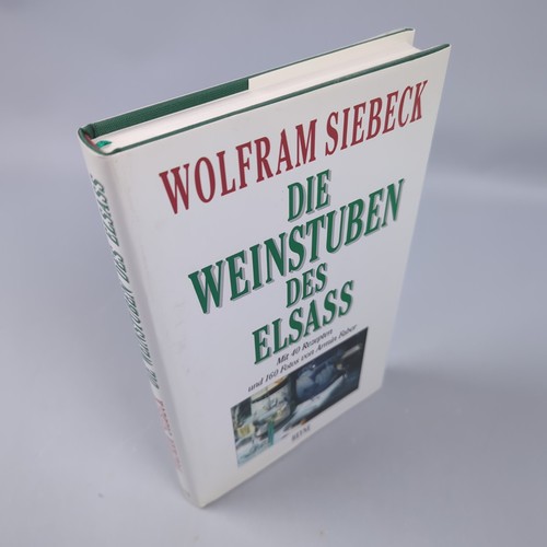 Die weinstuben des - elsass,