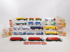 Wiking H0 1:87 Konvolut LKW