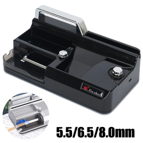 Tabakroller drehmaschine - tabakroller,