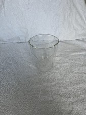 Thermoglas Doppelwandig / Trinkglas