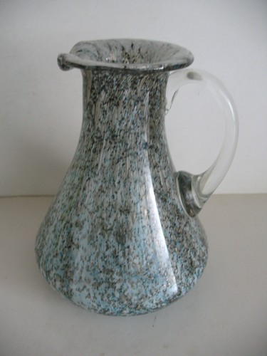 Murano glas krug kanne - murano,