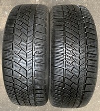 2 winter tires Continental