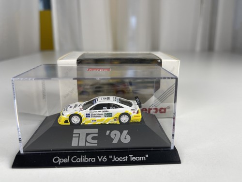 Herpa modellauto opel calibra - modellauto,