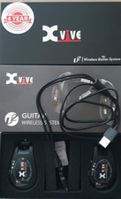 Xvive U2 Wireless System Black