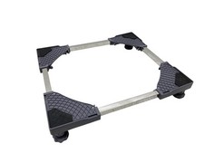 Antivibrations-Waschmaschinenuntergestell NIUXX (verstellbar: 42-66 cm) B-WARE