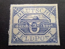 Feldpost Hela 13 b ungebraucht, einwandfrei, Befund Brunel 