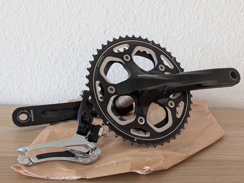 Shimano 2x11fach rs500 - shimano, fc-rs500