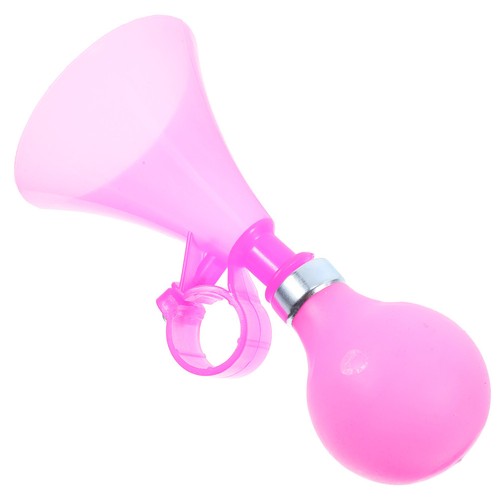 Pinke fahrradhupe - pinke,