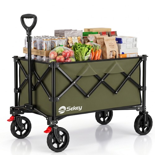 Faltbar bollerwagen handwagen - faltbar,