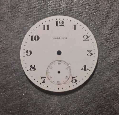 Zifferblatt für waltham - fÜr,
