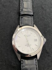 Regent Titan Herren Uhr Quarz Saphirglas 10 Bar K1