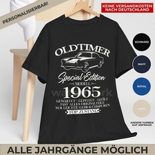 60. Geburtstag Geschenk Herren