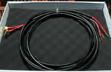 HighEnd Lautsprecherkabel Straight Wire Pro-12 Special. 2x 300 cm speaker cable.