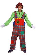 Clownhose Peppo rot Latzhose