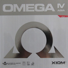 Xiom Omega 4 Asia / IV /