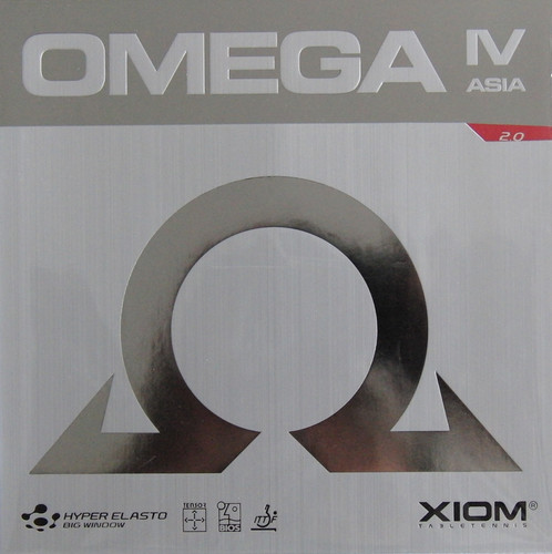 Xiom omega asia iv - omega, 4