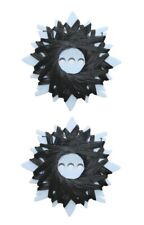 Sternzwirn Ramie extra stark 24/3 2x20m schwarz 2 Stück (0002)