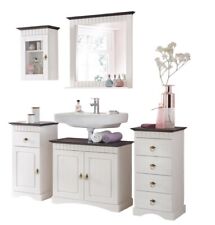 5 tlg Badmöbel Set aus