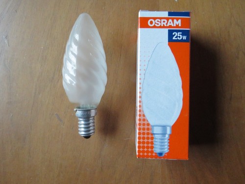 Garantiert osram kerze classic - garantiert,