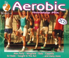 Various The World Of Aerobic