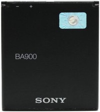 Original Sony Xperia E1 / J / L / M / TX Akku BA900 D2005 D2105 J ST26i LT29i 