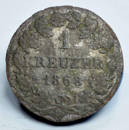 Königreich bayern kreuzer - königreich,