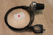 Sram S7 Drehgriffschalter 1700 mm 7 Gang mit Clickbox inkl.Seilzug