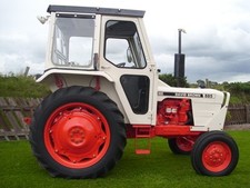 David Braun 885 Traktore