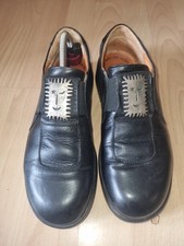  Think  Damenschuhe Halbschuhe   Gr.40 Schwarz 