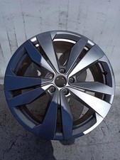 1x Alufelge 19 Zoll 8.0" 5x112