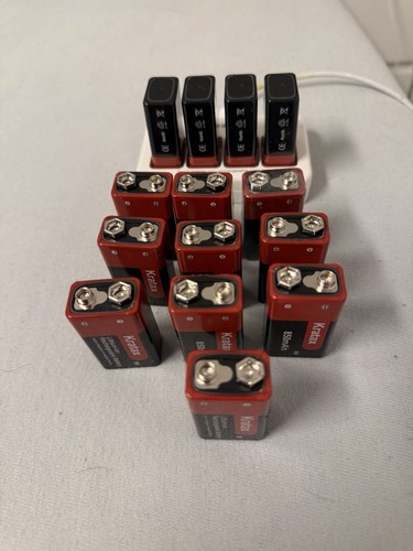 14x kratax wiederaufladbare - 14x,