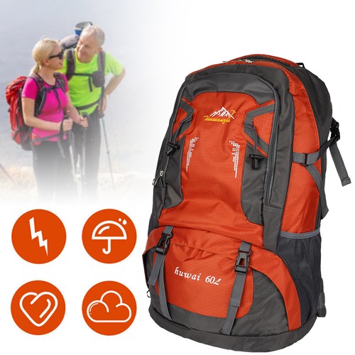60l rucksack wasserdicht - 60l,