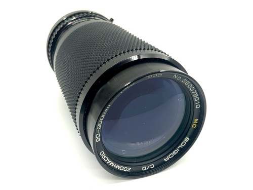 Soligor zoom macro mc - +,