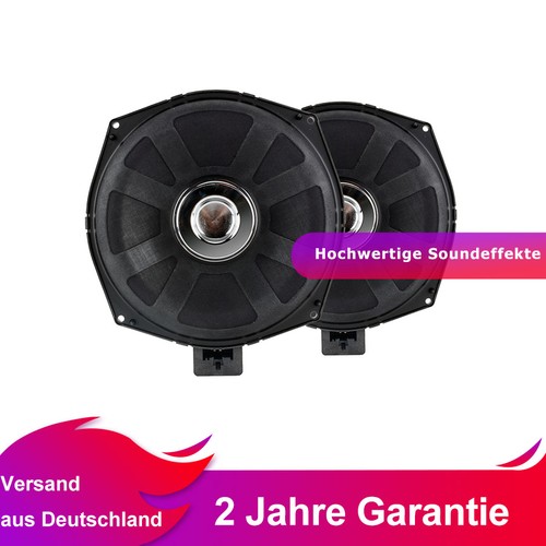 Untersitz subwoofer für bmw - für,