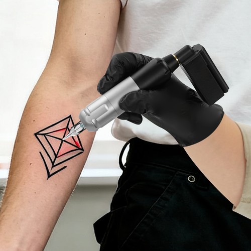 Tattoo-Maschinen-Set