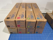 Konica Minolta TN324K TN324M