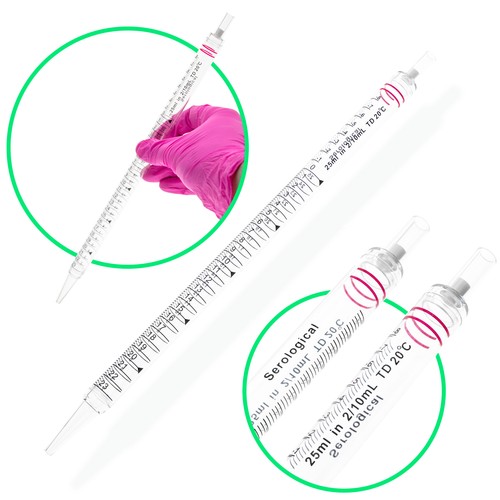 Serologische pipette - serologische,