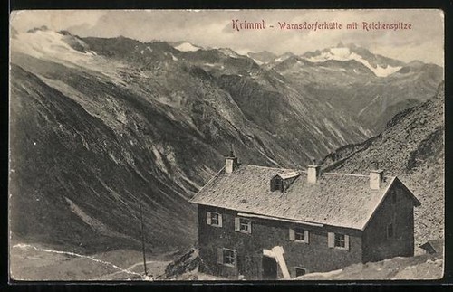 Ansichtskarte