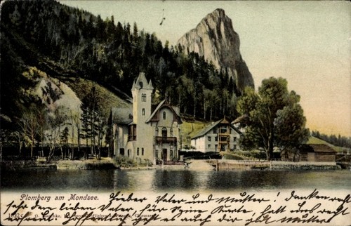 Mondsee oberösterreich - mondsee,