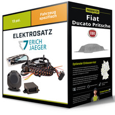 Elektrosatz 13-pol spezifisch