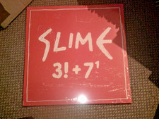 SLIME - 3!+7 (Hoch1)    VINYL