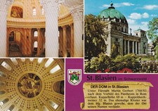 Dom zu st blasien - ,