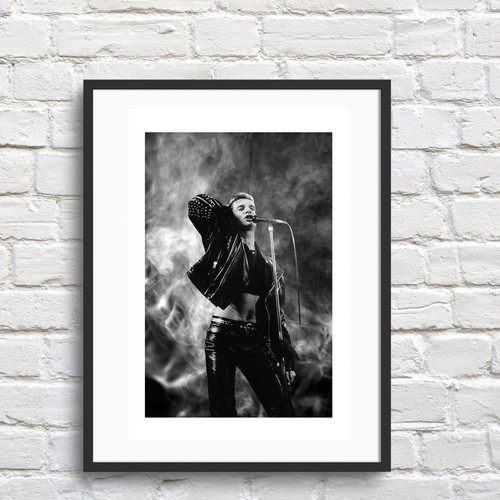 Depeche mode dave gahan - depeche,